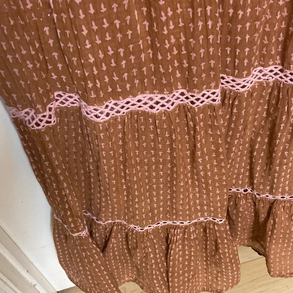 Free People Midnight Dance Maxi Dress - Picture 5 of 8
